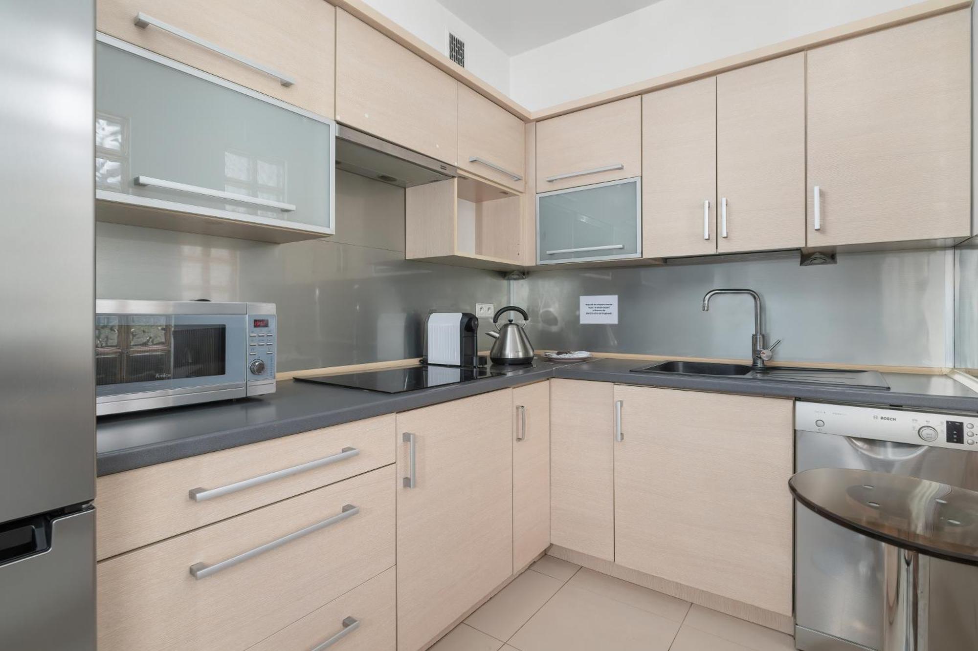 Przestronne W Zakopanem Z Trzema Sypialniami I Parkingiem By Renters Apartament *