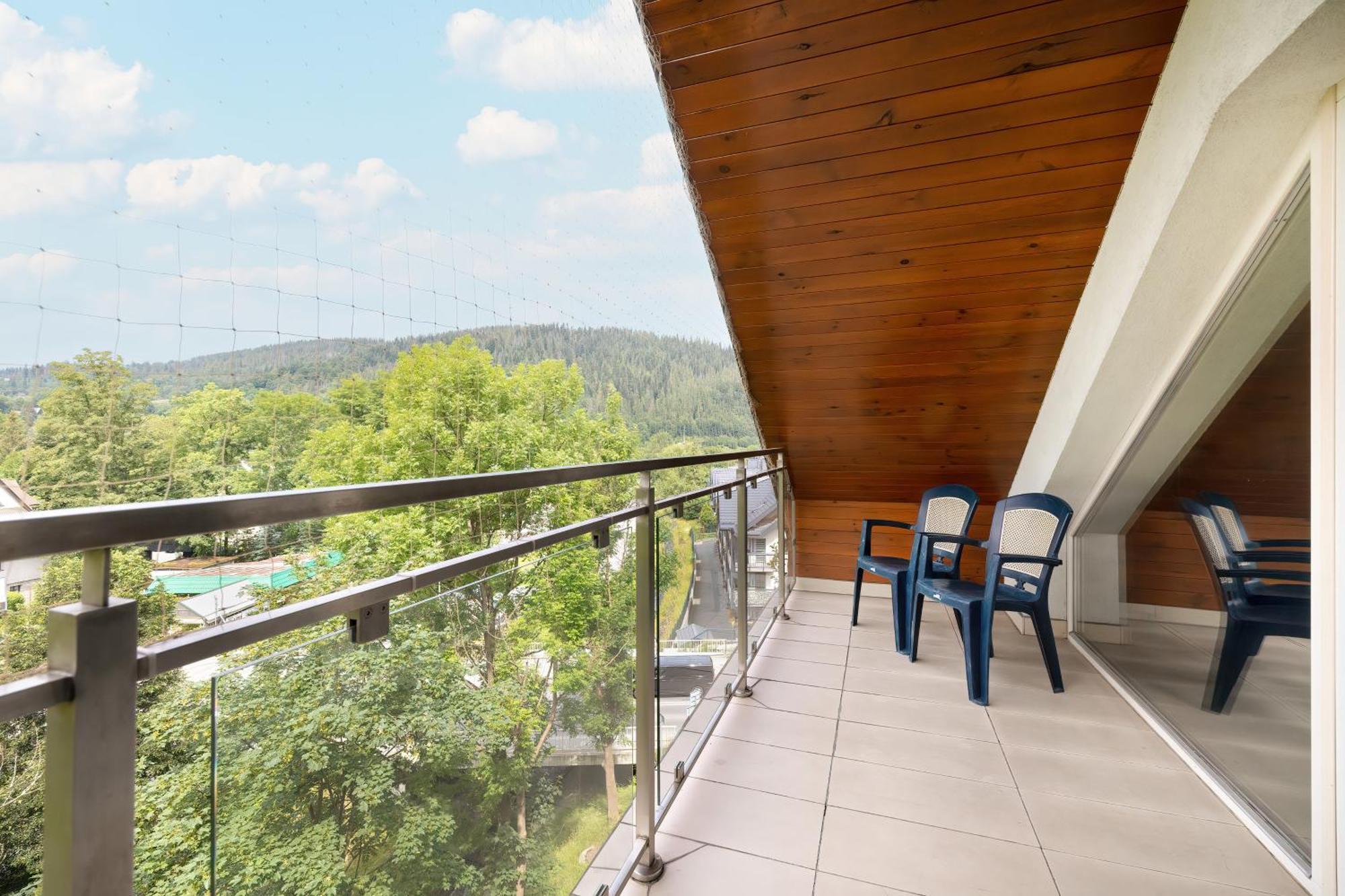 Przestronne W Zakopanem Z Trzema Sypialniami I Parkingiem By Renters Apartament Zakopane