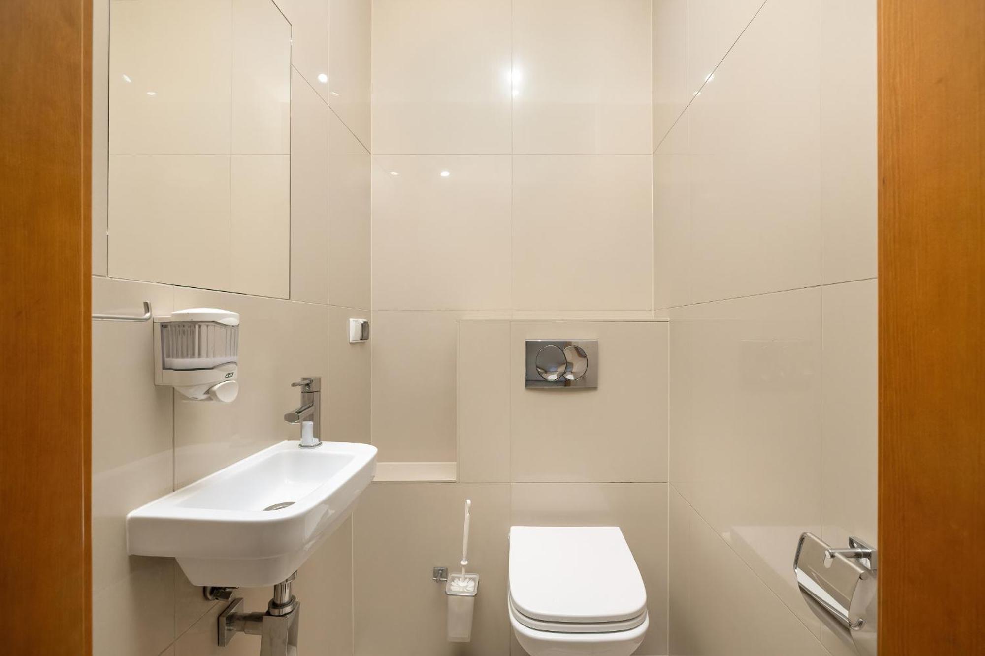 Przestronne W Zakopanem Z Trzema Sypialniami I Parkingiem By Renters Apartament Zakopane