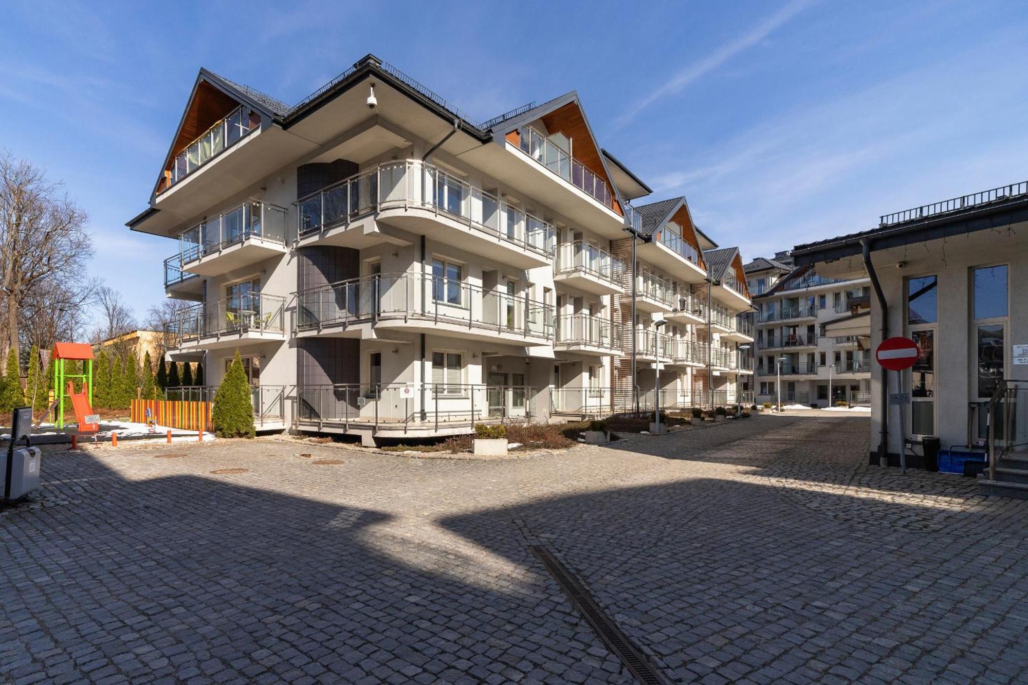 Przestronne W Zakopanem Z Trzema Sypialniami I Parkingiem By Renters Apartment *